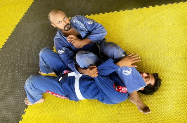 Aaron Arul