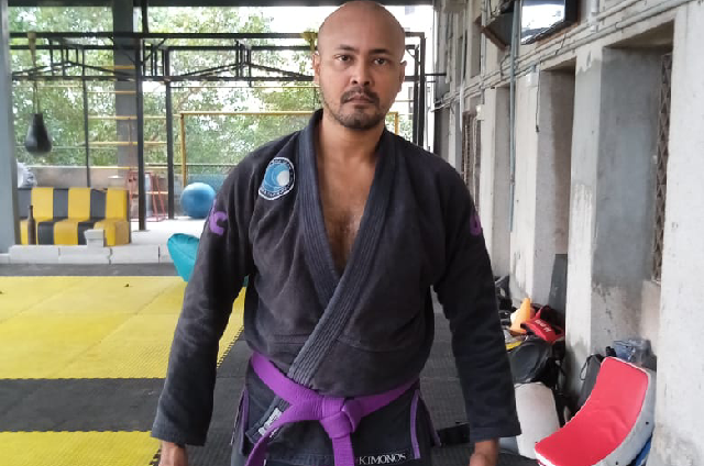 Aaron Arul